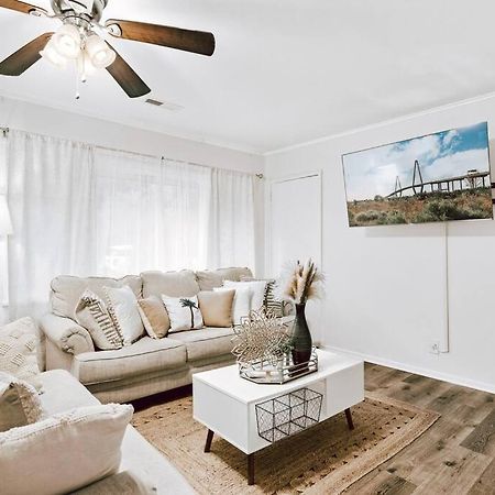 Вилла Palmetto House Of Чарльстон Экстерьер фото
