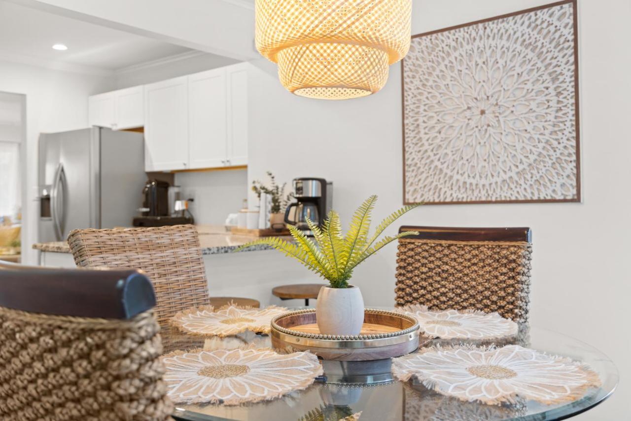 Вилла Palmetto House Of Чарльстон Экстерьер фото