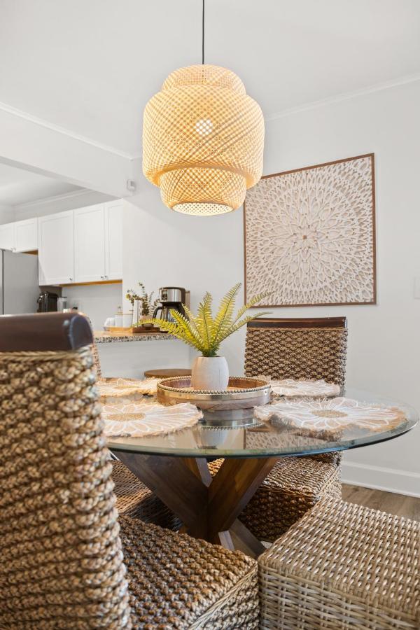 Вилла Palmetto House Of Чарльстон Экстерьер фото
