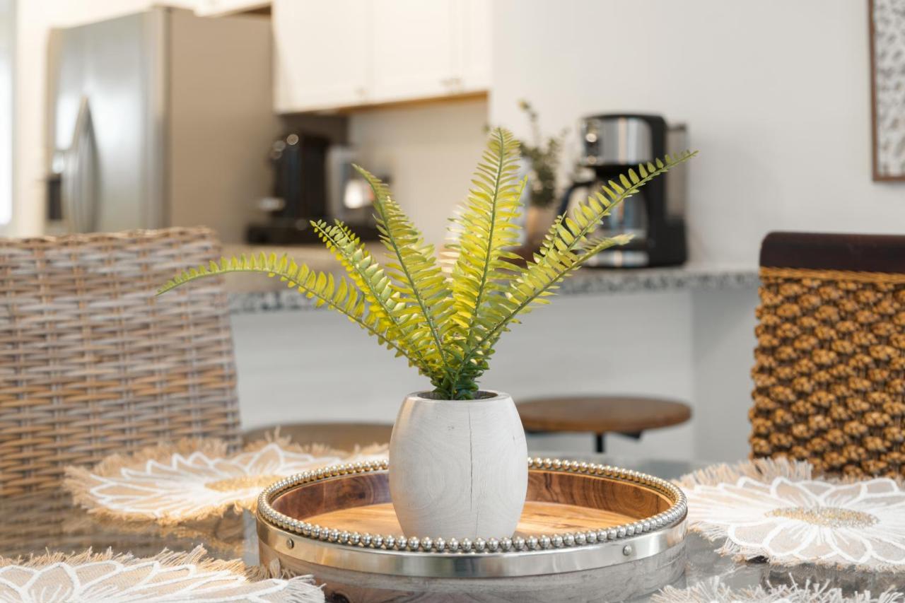 Вилла Palmetto House Of Чарльстон Экстерьер фото