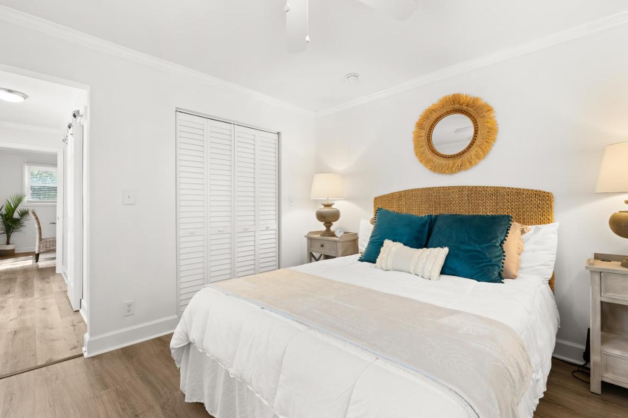 Вилла Palmetto House Of Чарльстон Экстерьер фото