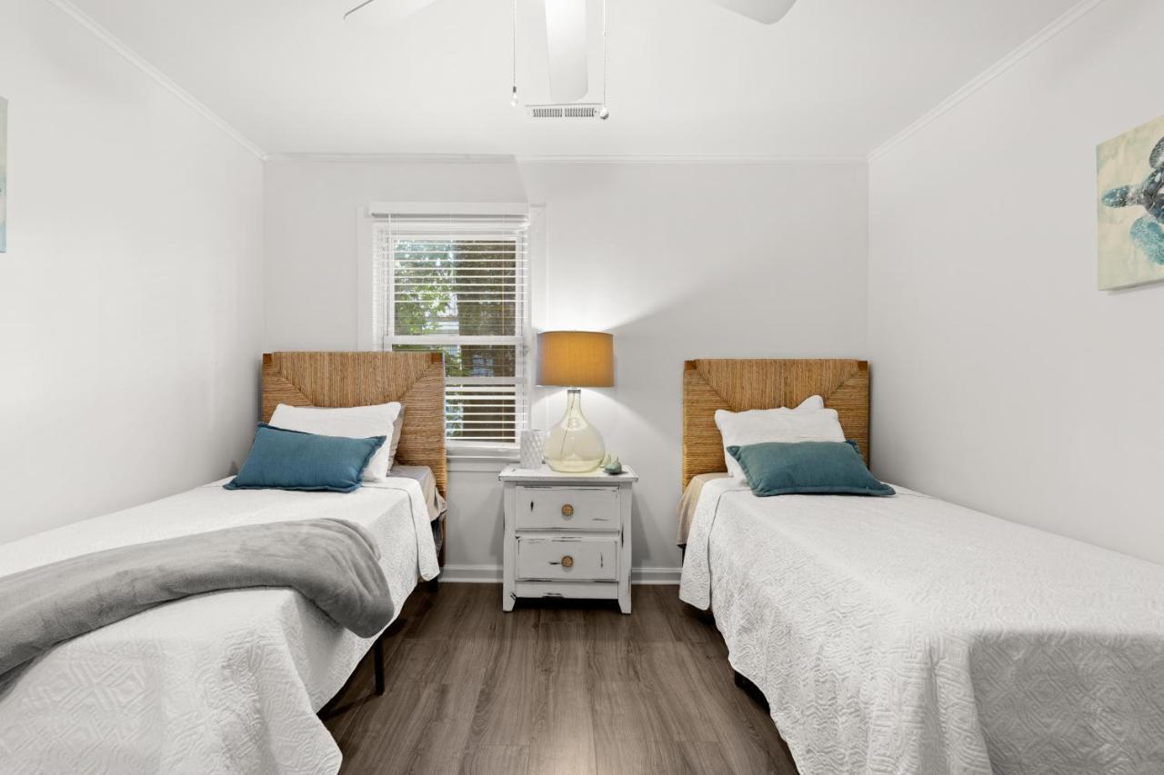 Вилла Palmetto House Of Чарльстон Экстерьер фото