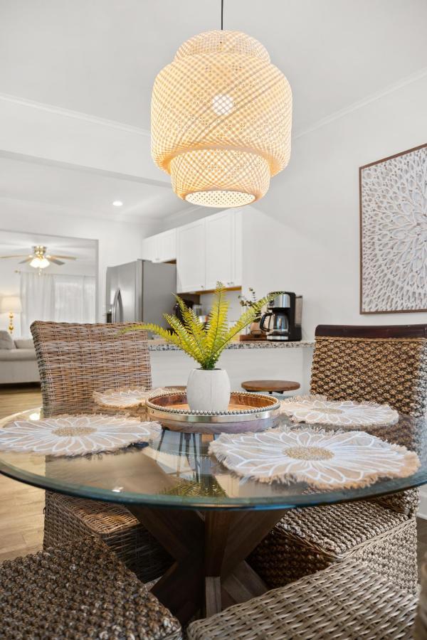 Вилла Palmetto House Of Чарльстон Экстерьер фото